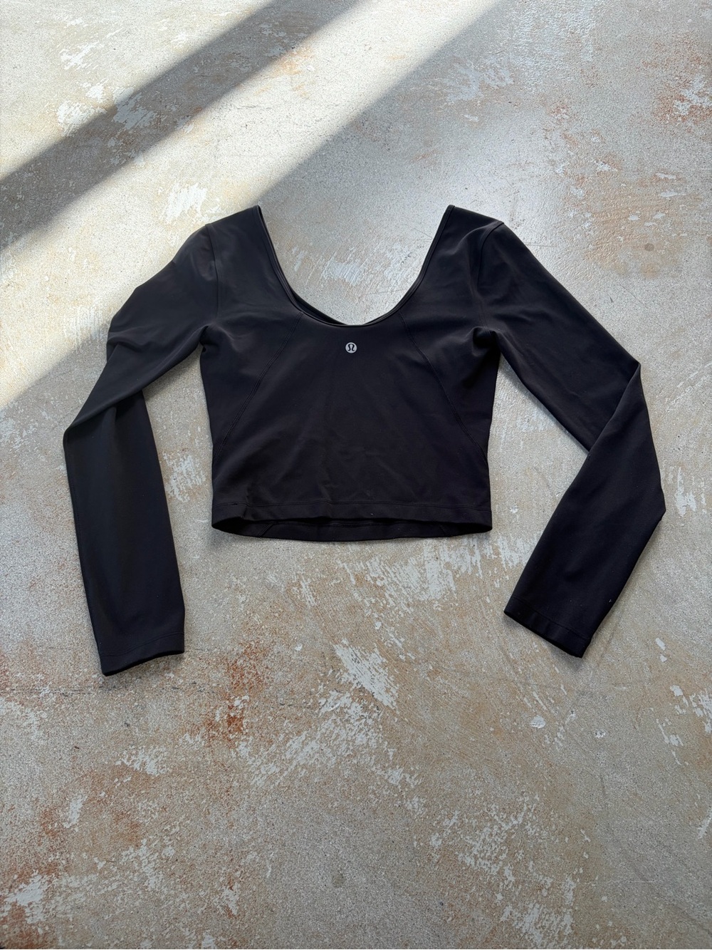 lululemon align long sleeve top